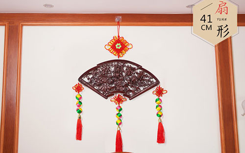 廉江中国结挂件实木客厅玄关壁挂装饰品种类大全